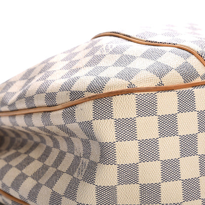 Louis Vuitton Damier Azur Galliera GM 6 of 17