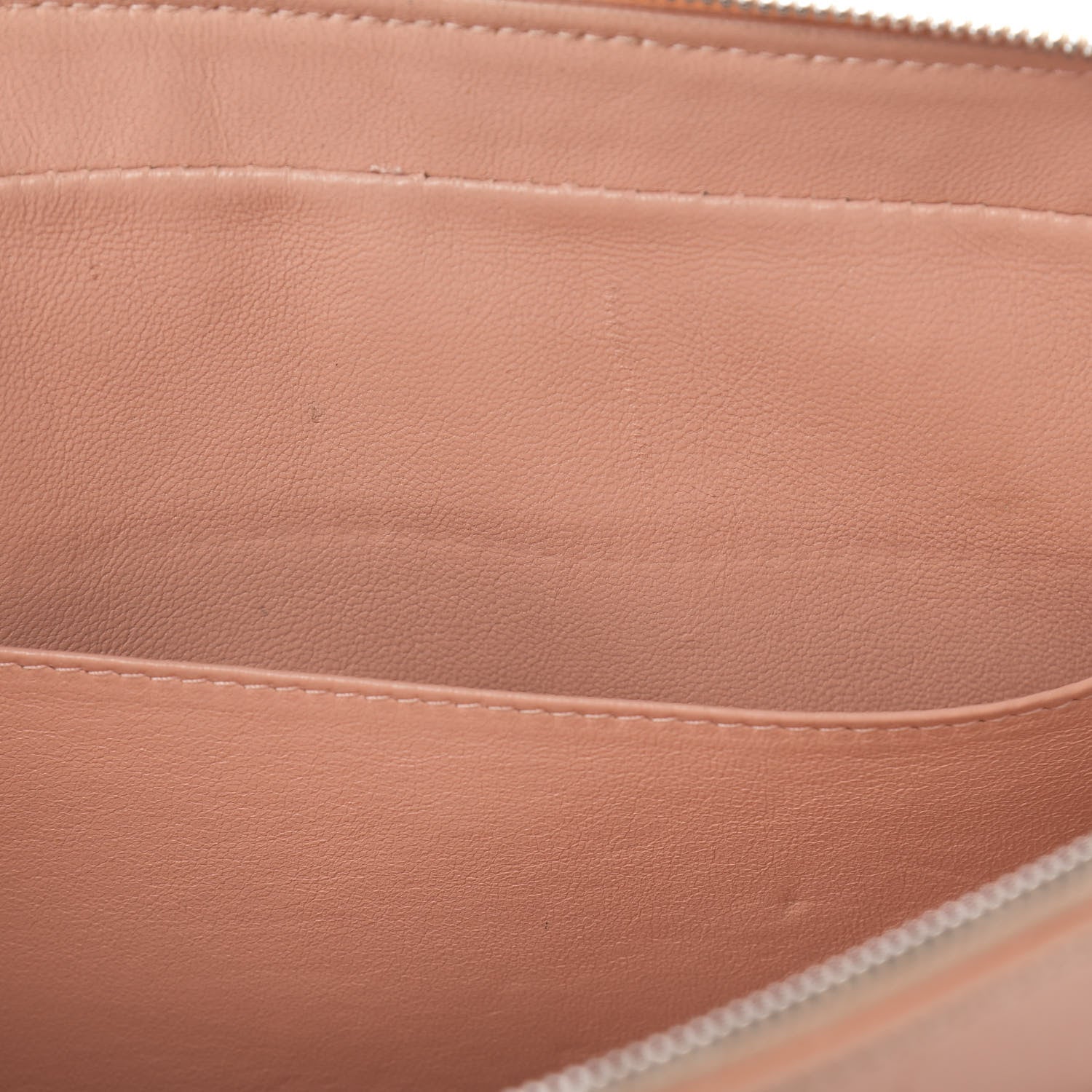 Chanel Lambskin Quilted Chocolate Bar Shoulder Bag Pink 16 of 19