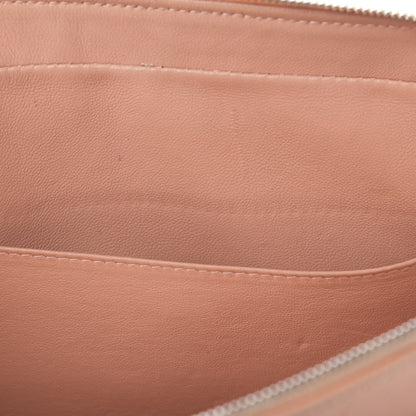 Chanel Lambskin Quilted Chocolate Bar Shoulder Bag Pink 16 of 19