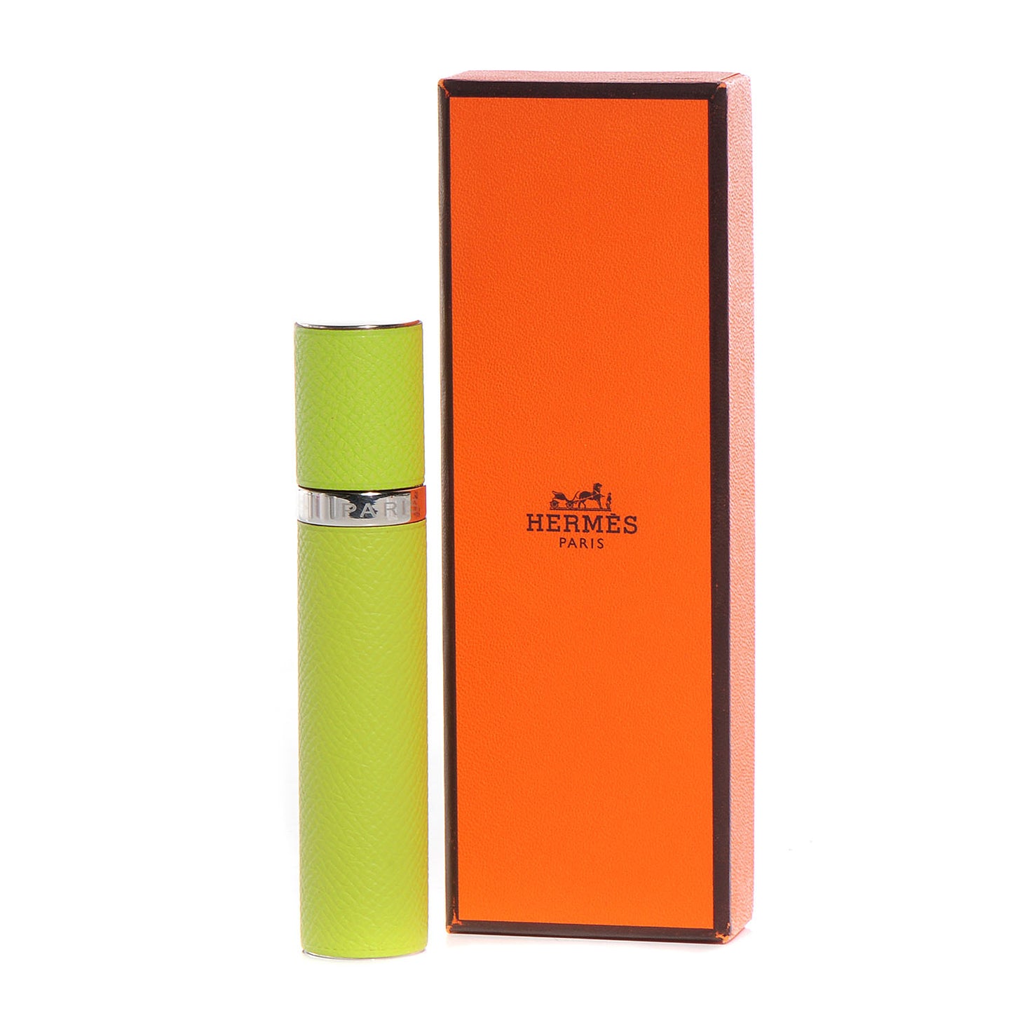 Epsom Atomizer Refillable Bottle and Case Kiwi