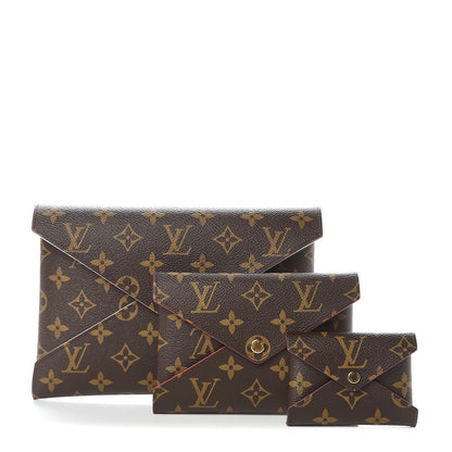Louis Vuitton Monogram Kirigami Pochette Set 1 of 11