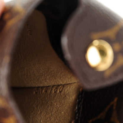 Louis Vuitton Monogram Sunglasses Case MM 7 of 7