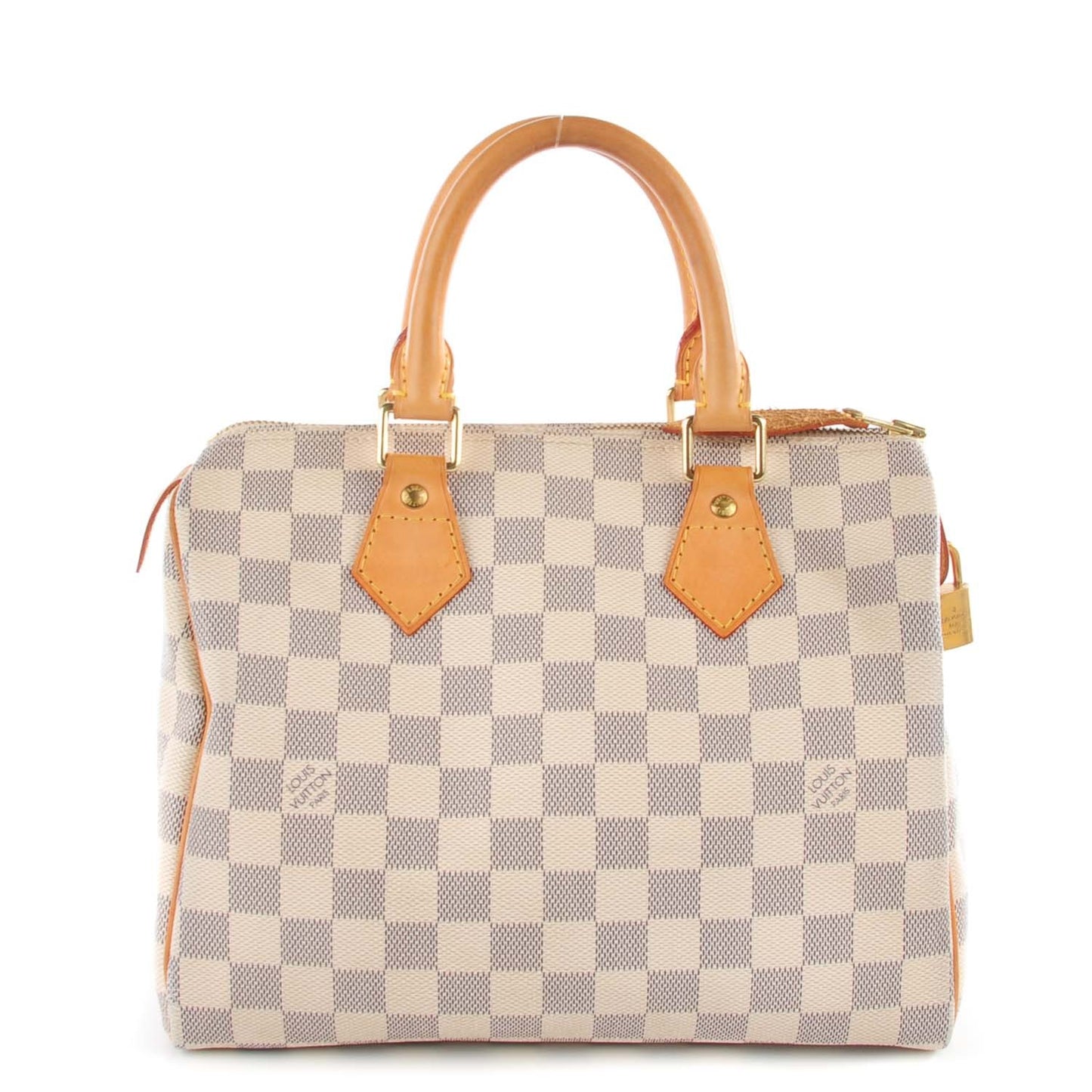 Damier Azur Speedy 25