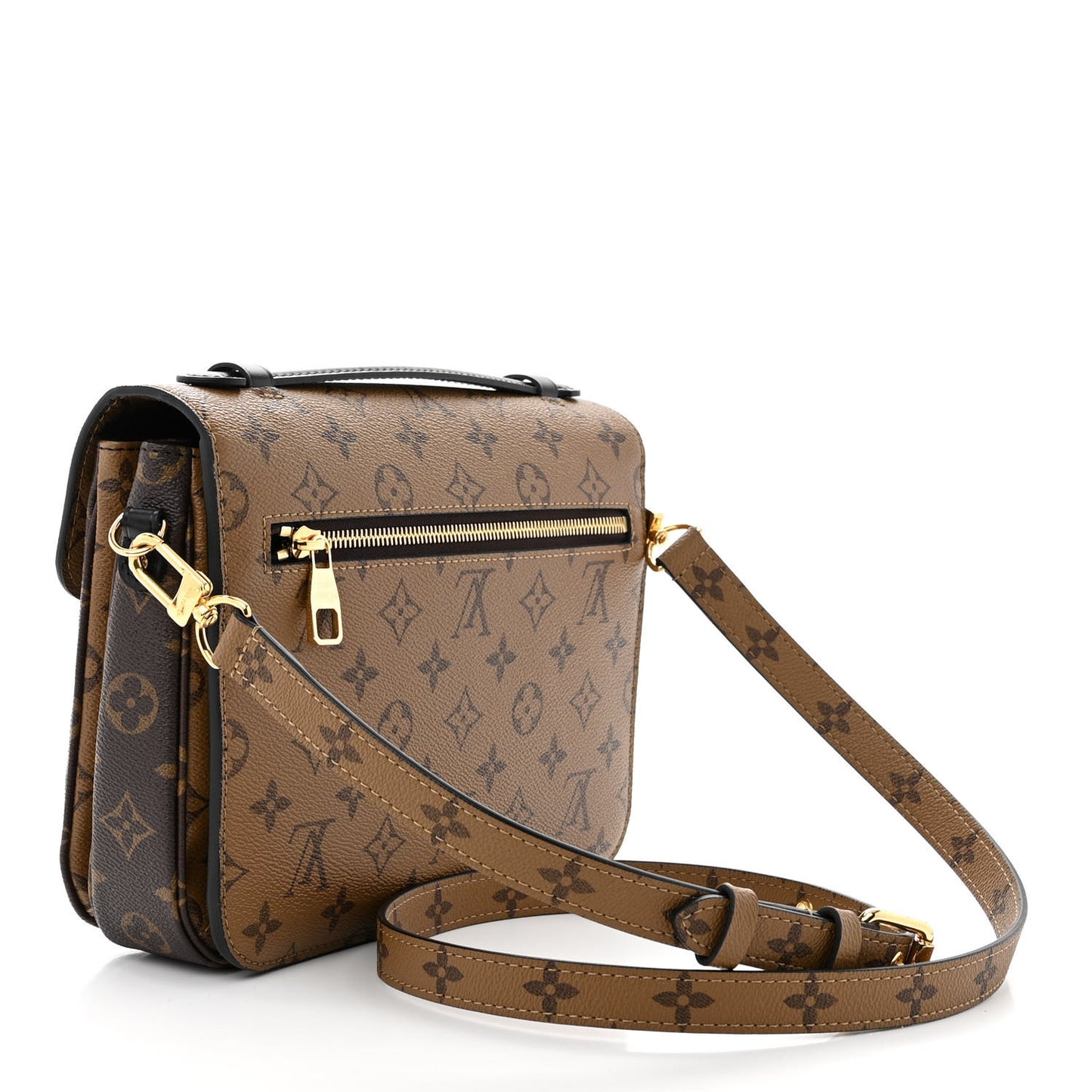 Reverse Monogram Pochette Metis