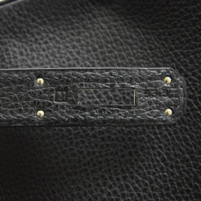 Hermes Togo Birkin 30 Black 9 of 9