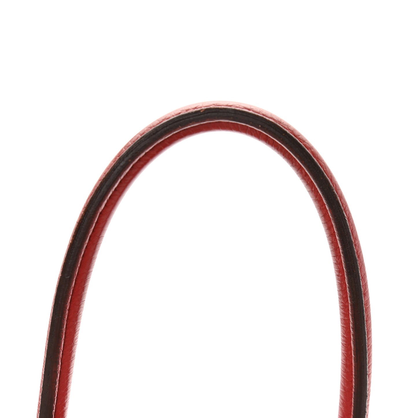 Togo Birkin 35 Rouge Casaque