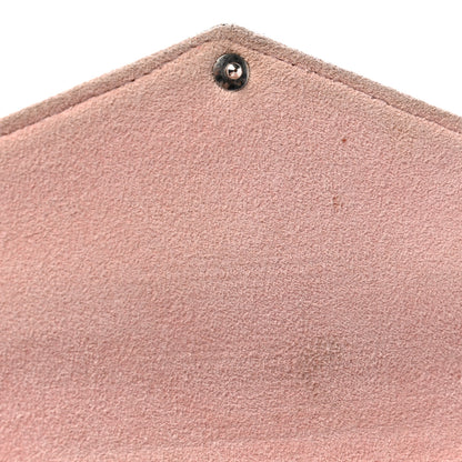 Louis Vuitton Epi Pochette Felicie Rose Ballerine 12 of 13