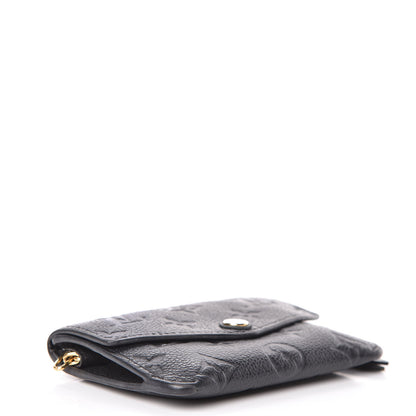 Louis Vuitton Empreinte Key Pouch Black 4 of 10