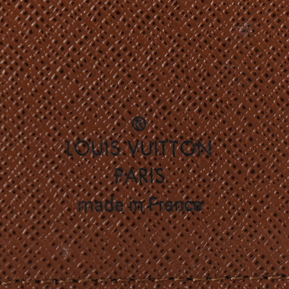 Louis Vuitton Monogram Desk Agenda Cover 6 of 7
