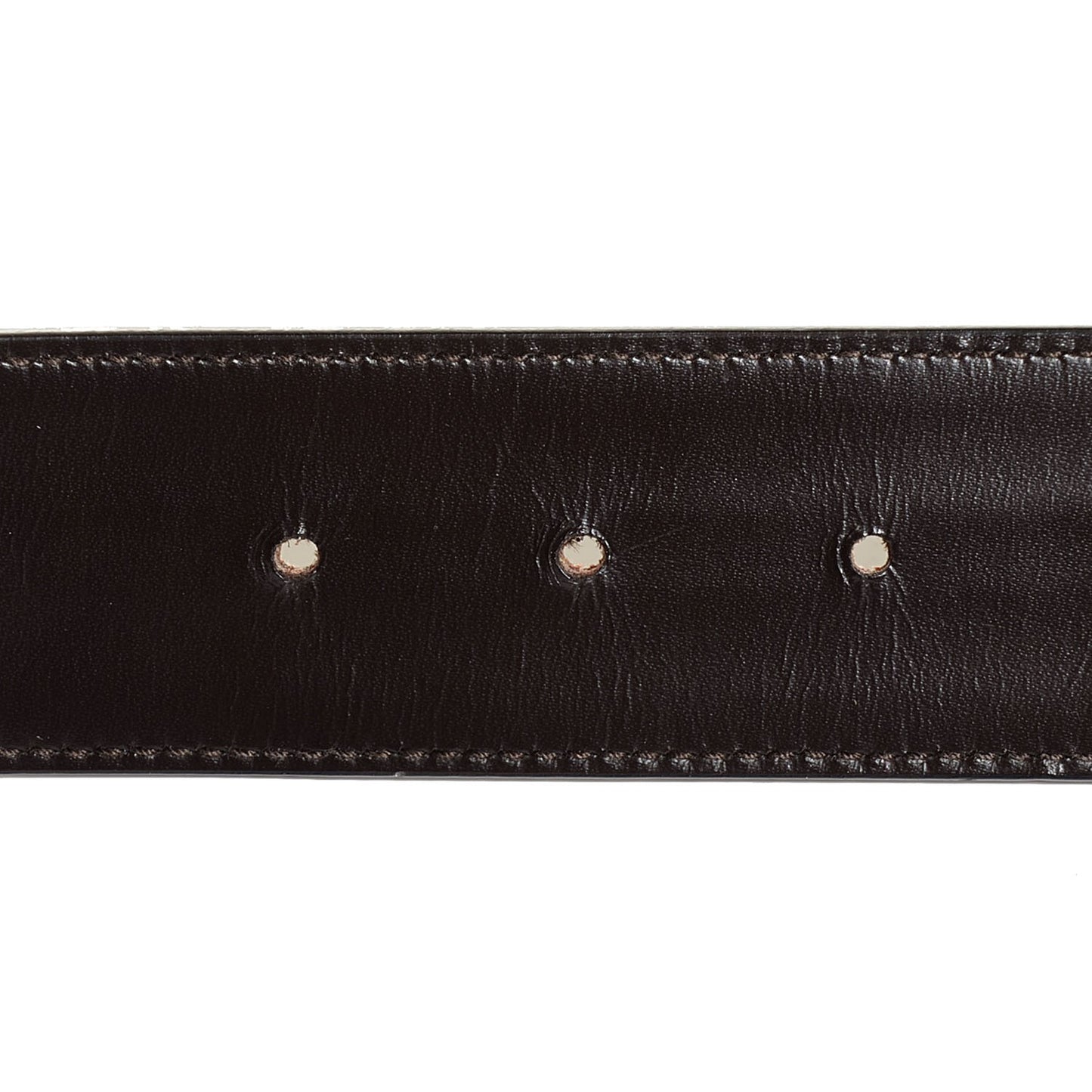 Monogram Interlocking G Belt 85 34 Off White