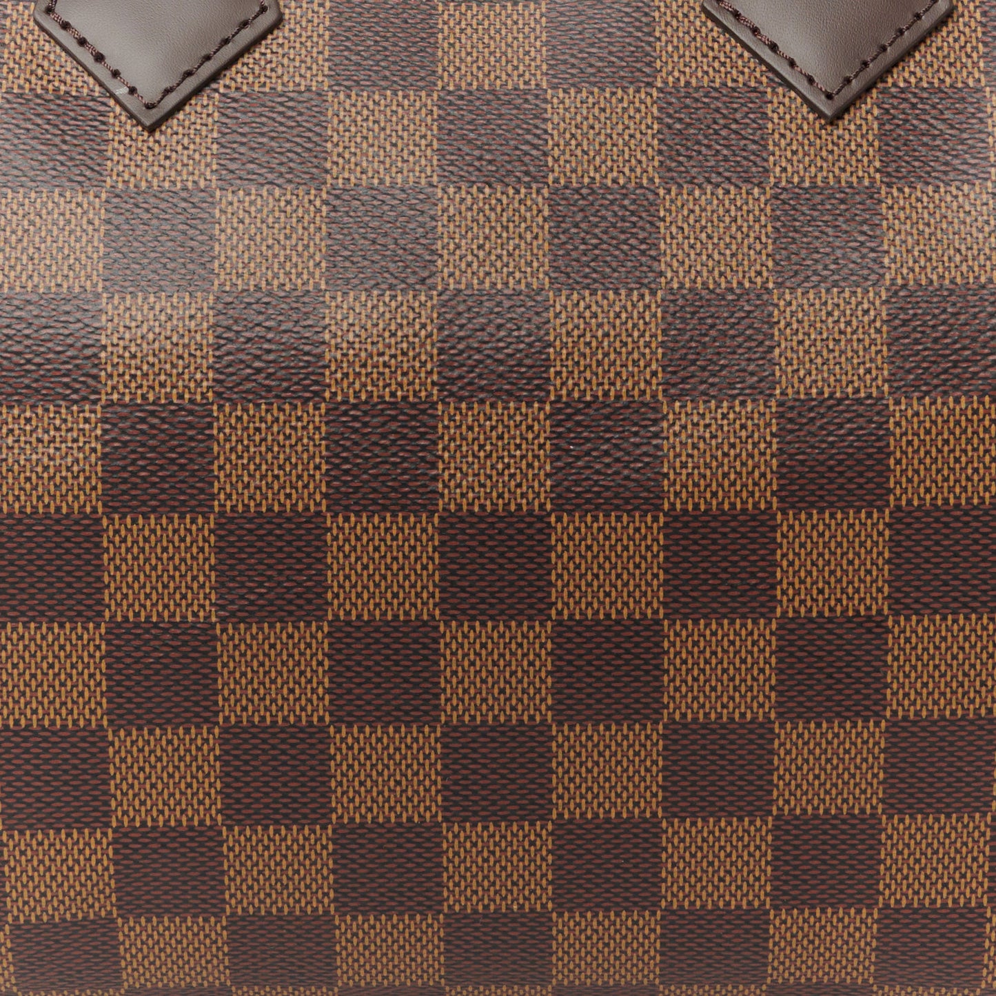 Damier Ebene Speedy Bandouliere 25