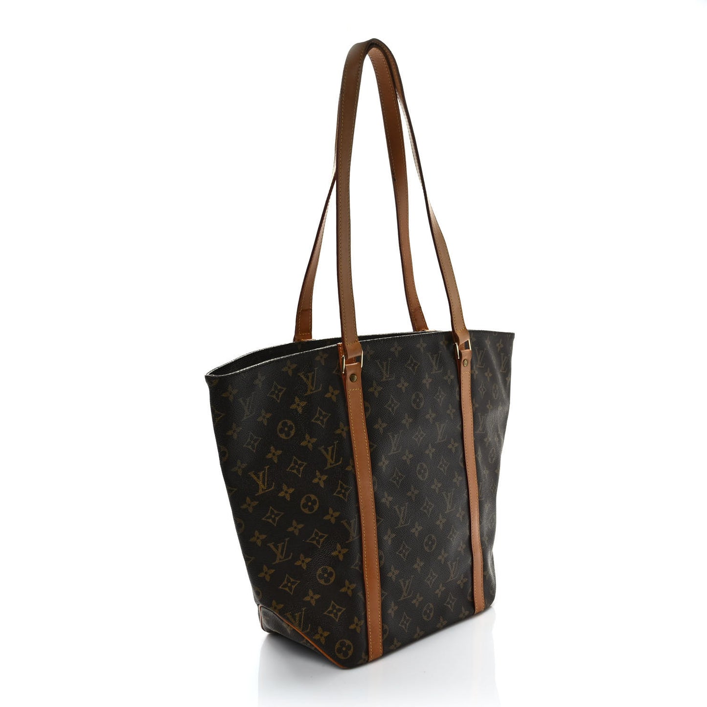 Monogram Sac Shopping Tote