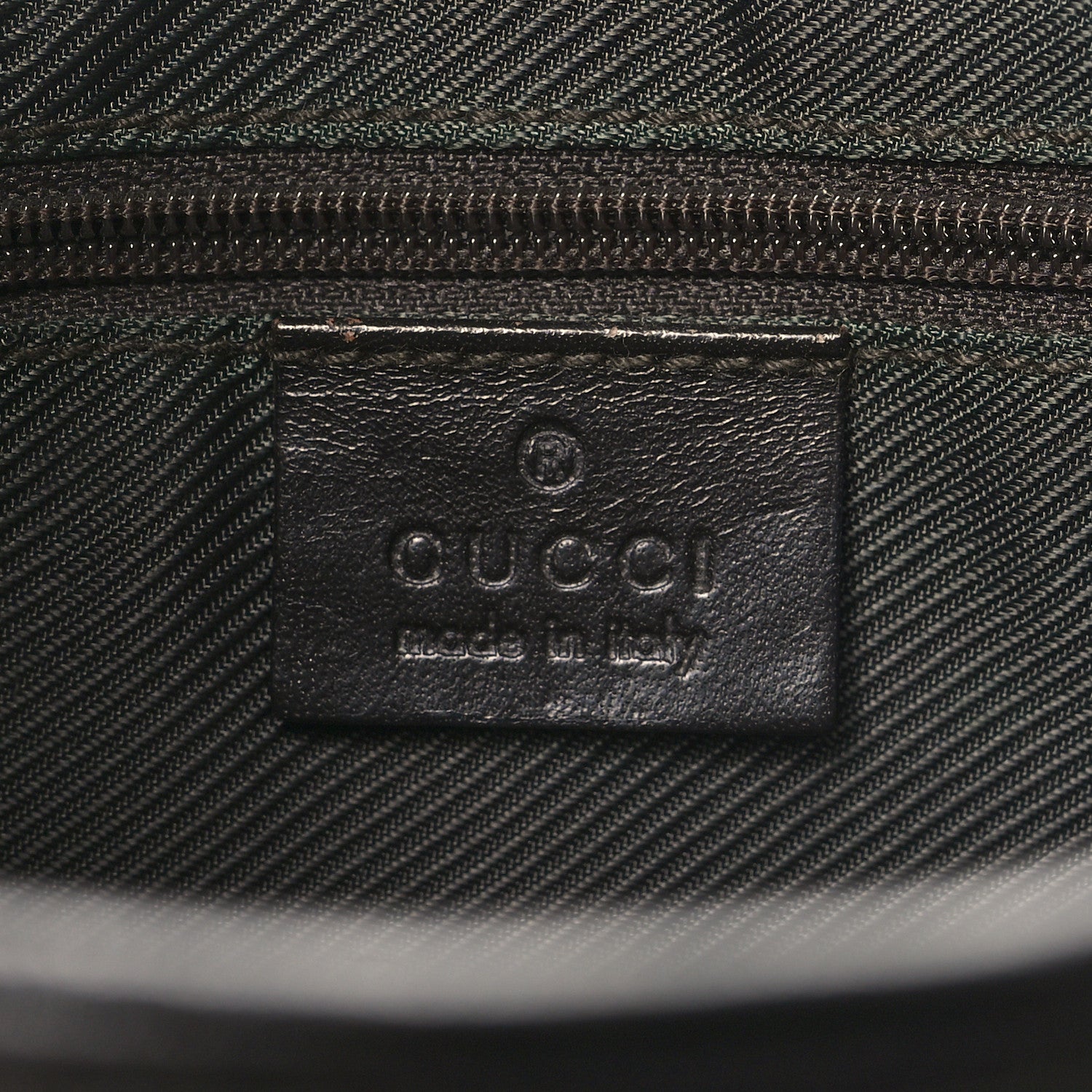 Gucci Monogram Web Small Jackie O Hobo Dark Brown 6 of 11