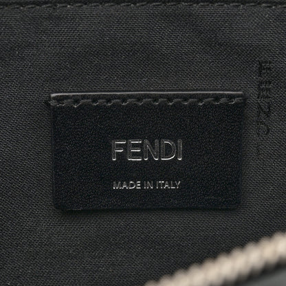 Fendi Nappa FF 1974 Embossed Belt Bag Black 6 of 13