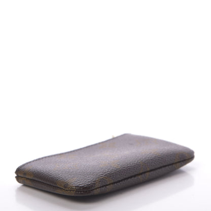 Louis Vuitton Monogram Key Pouch 4 of 9
