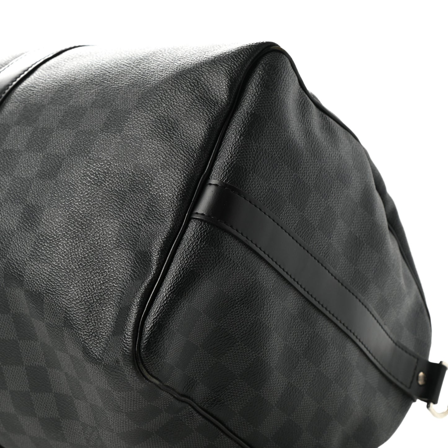 Damier Graphite Keepall Bandouliere 45