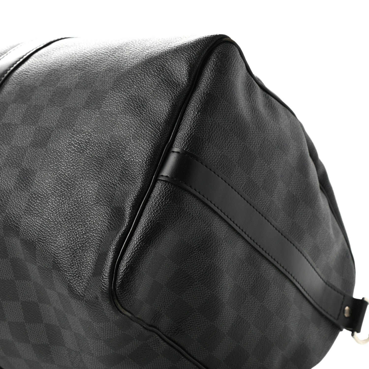 Louis Vuitton Damier Graphite Keepall Bandouliere 45 10 of 12