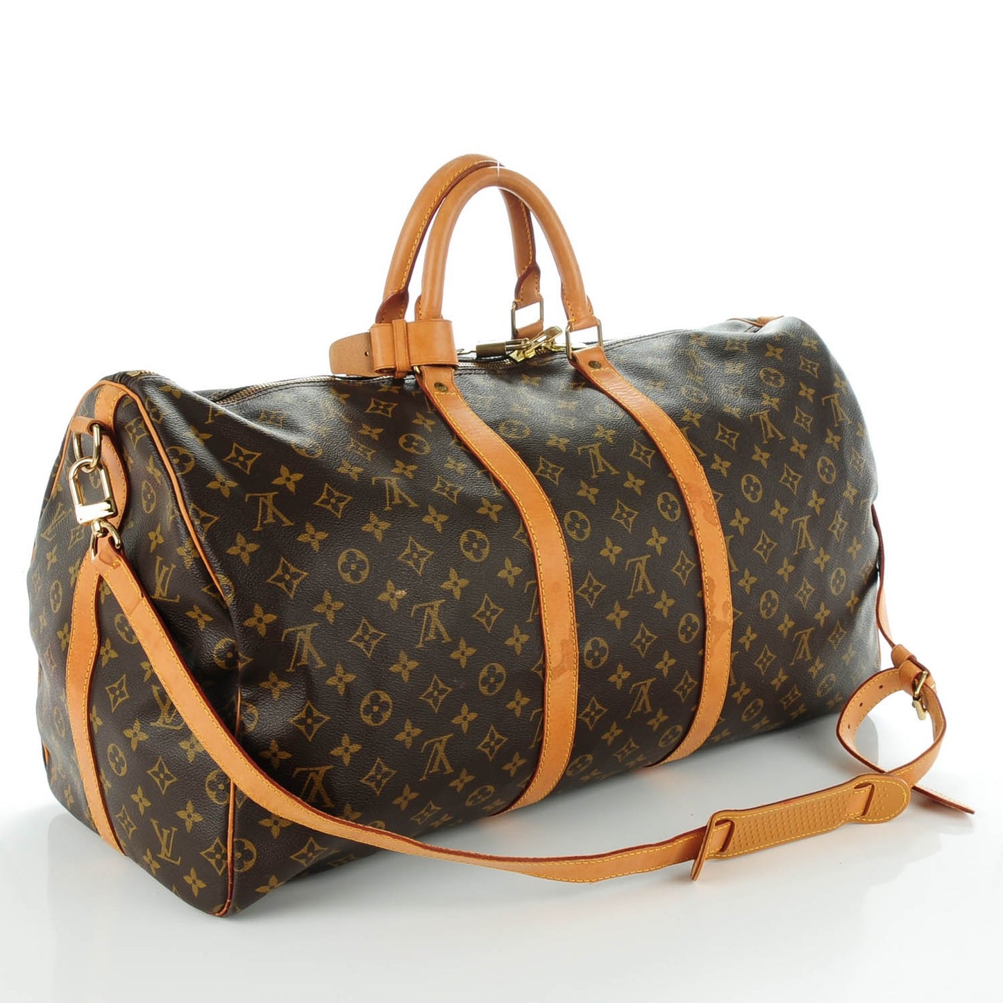 Monogram Keepall Bandouliere 55