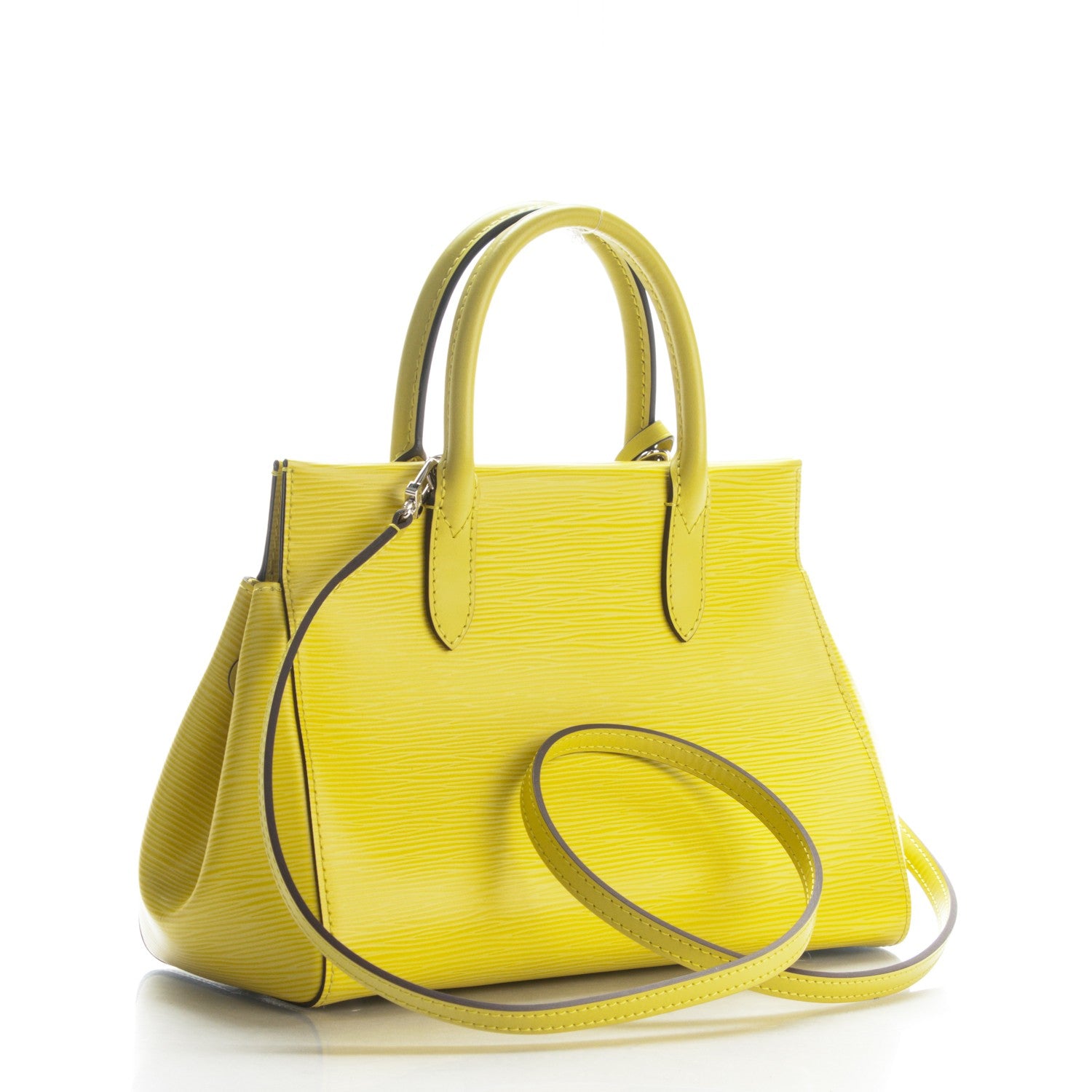 Louis Vuitton Epi Marly BB Pistache 3 of 7