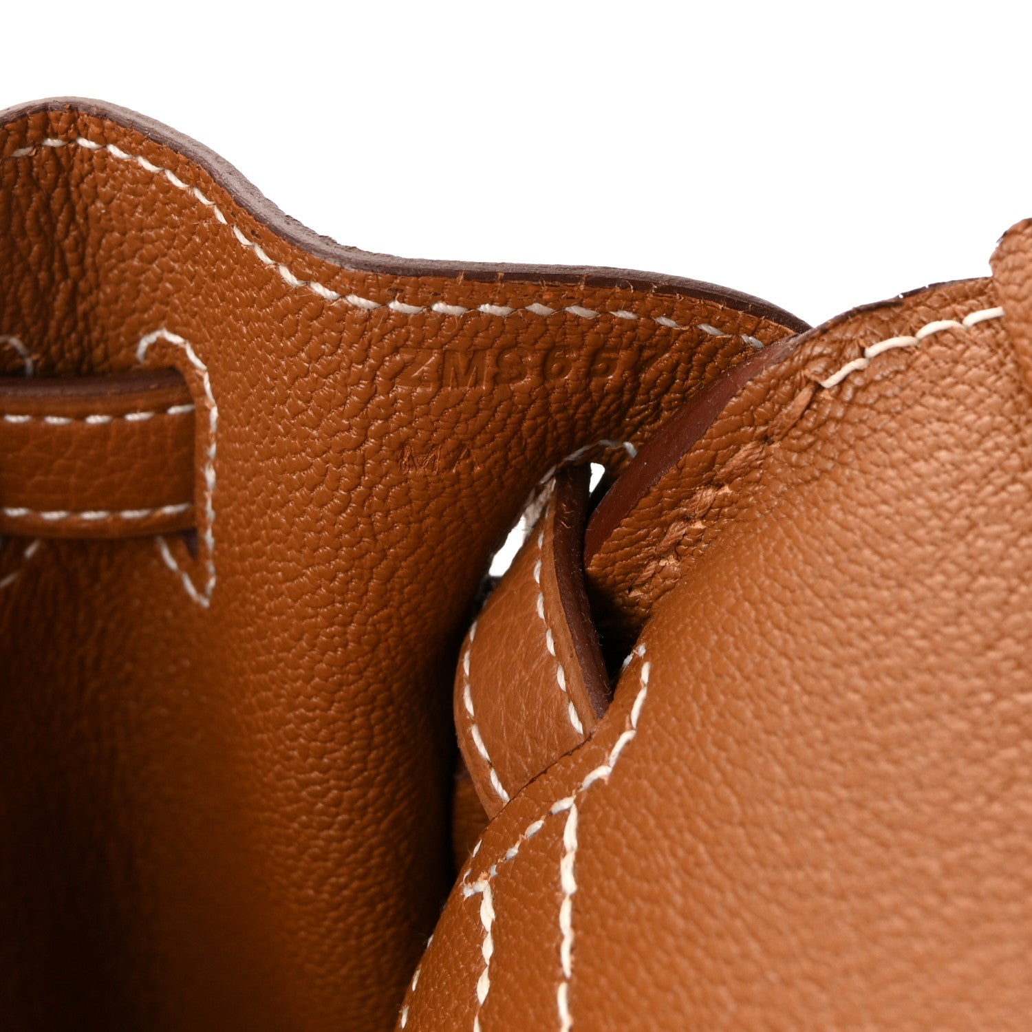 Hermes Togo Birkin 25 Gold 7 of 11