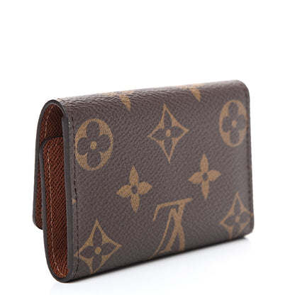 Louis Vuitton Monogram 6 Key Multicles Holder 2 of 7