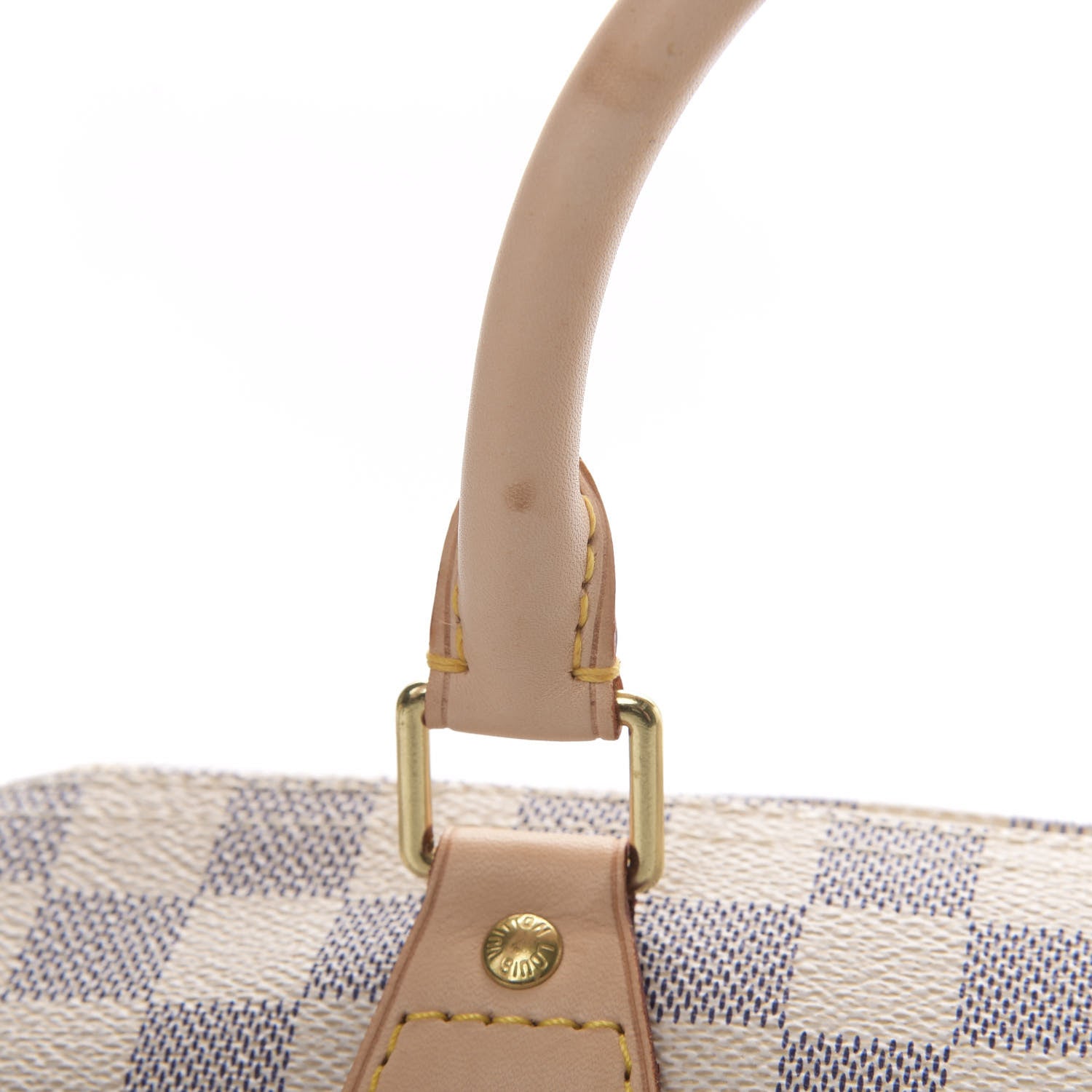 Louis Vuitton Damier Azur Speedy 25 12 of 13