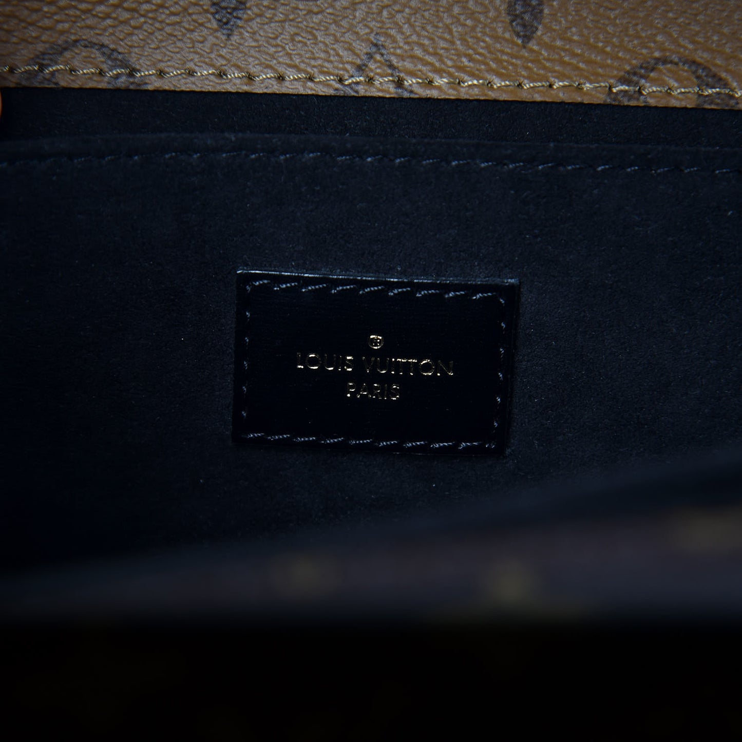 Reverse Monogram Pochette Metis