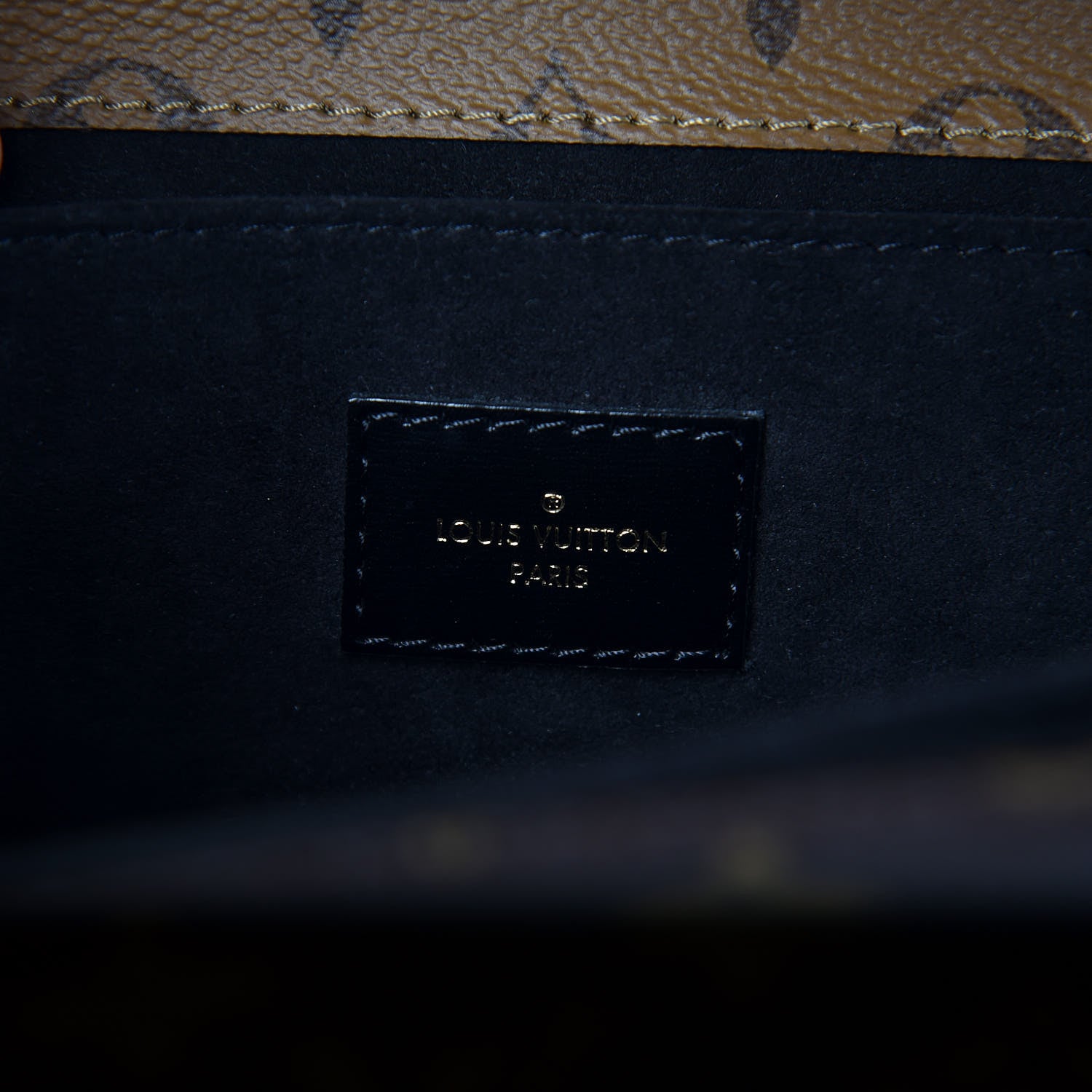 Louis Vuitton Reverse Monogram Pochette Metis 6 of 9