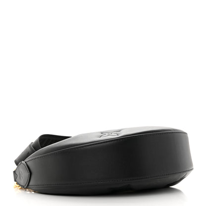 Louis Vuitton Calfskin Bubblegram Over The Moon Black 4 of 10