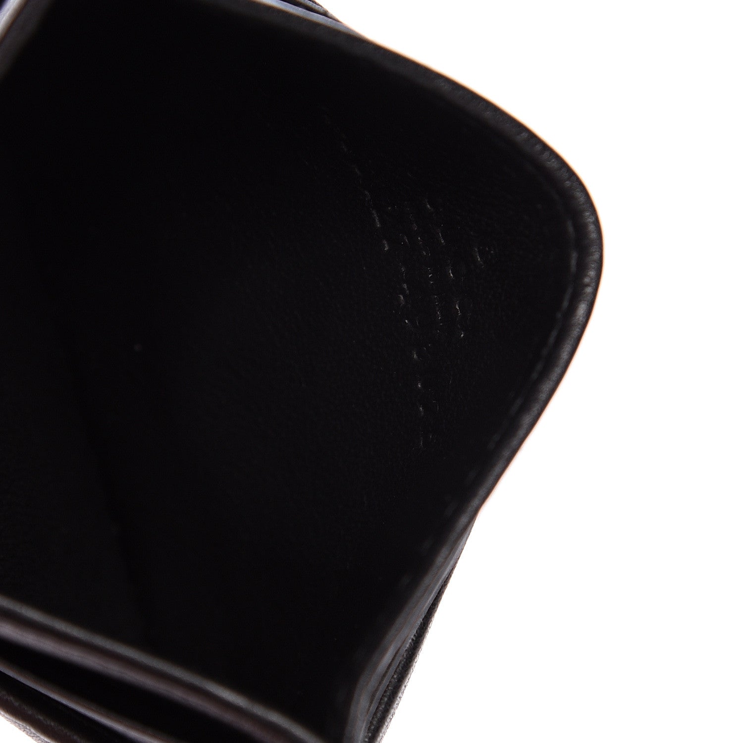 Gucci Calfskin Matelasse GG Marmont Card Holder Black 4 of 7