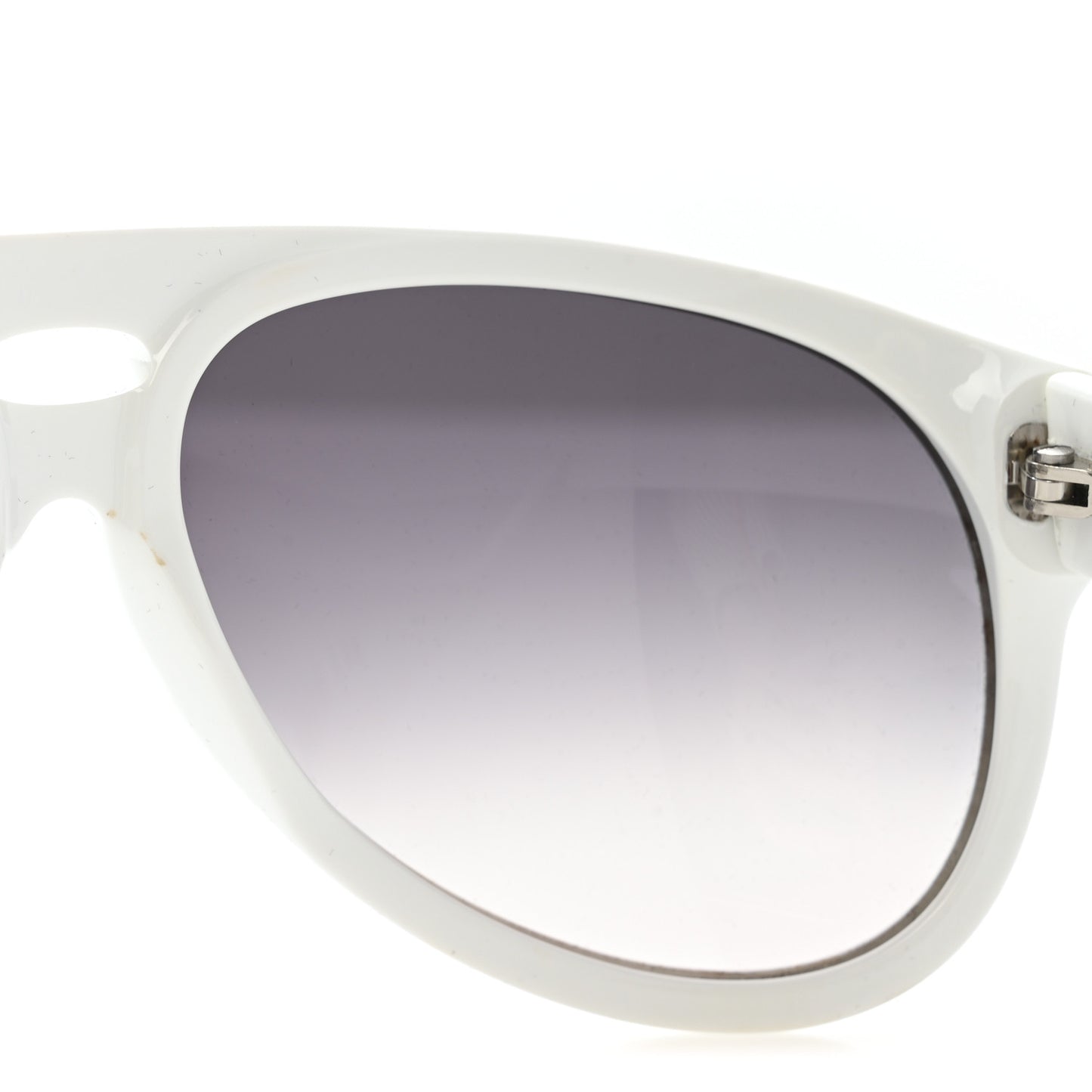Aviator Sunglasses GG2484S White