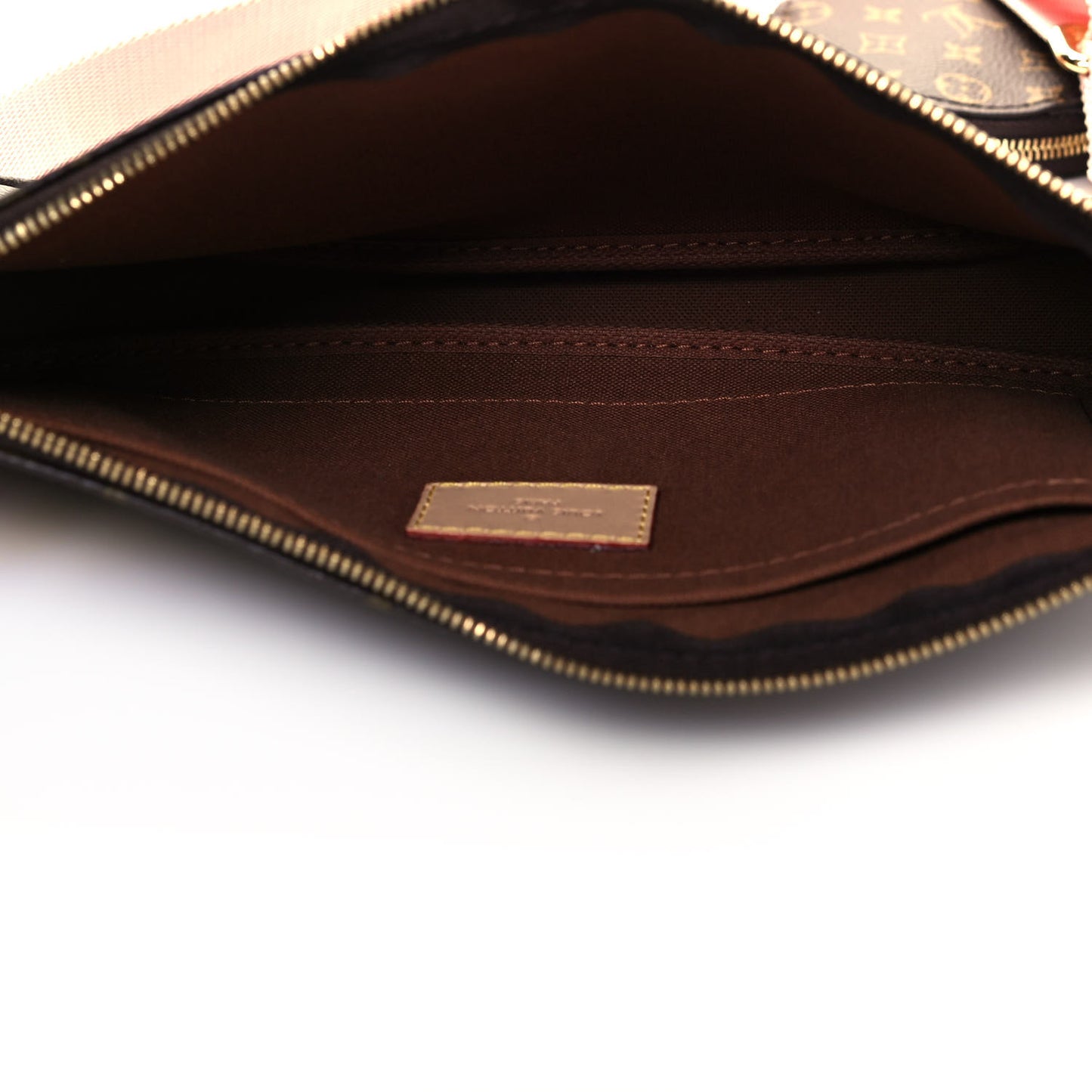 Monogram Multi Pochette Accessories Rose Clair