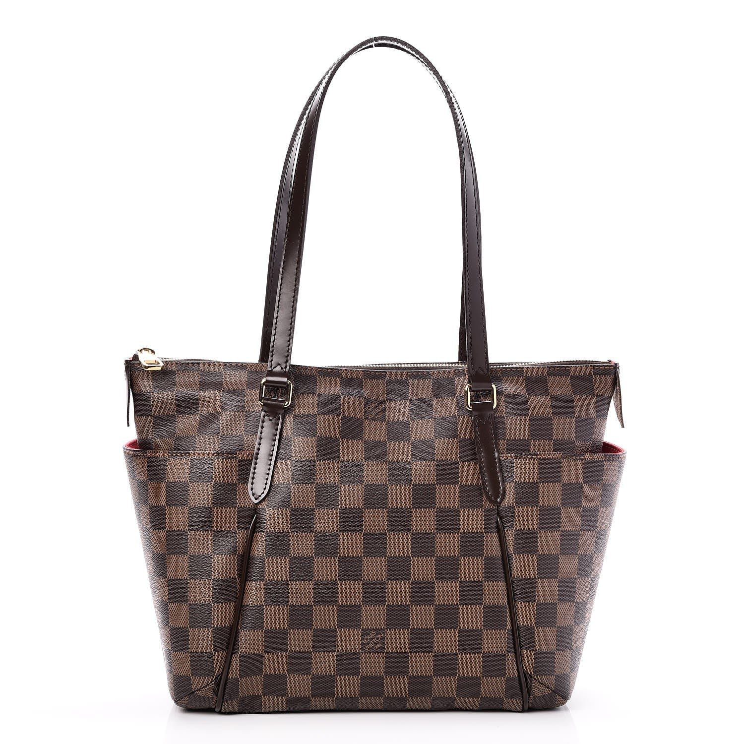 Louis Vuitton Damier Ebene Totally PM 1 of 8