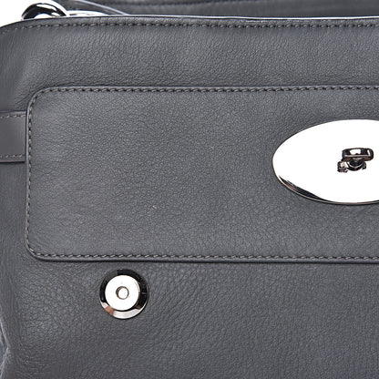 Mulberry Soft Buffalo Medium Alexa Grey 9 of 15