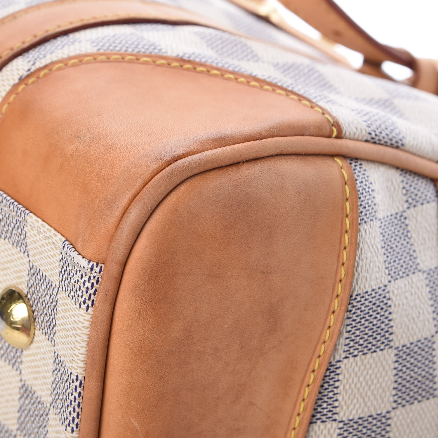 Louis Vuitton Damier Azur Berkeley 14 of 19
