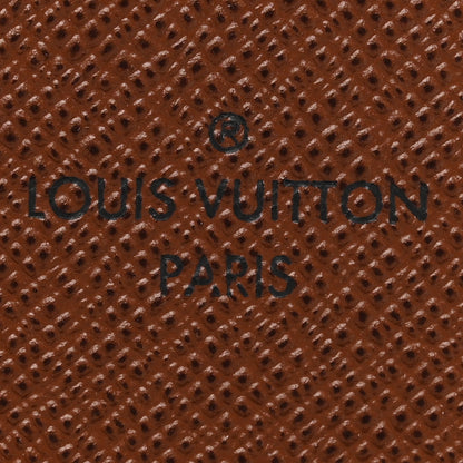 Louis Vuitton Monogram Zippy Organizer Wallet 6 of 6
