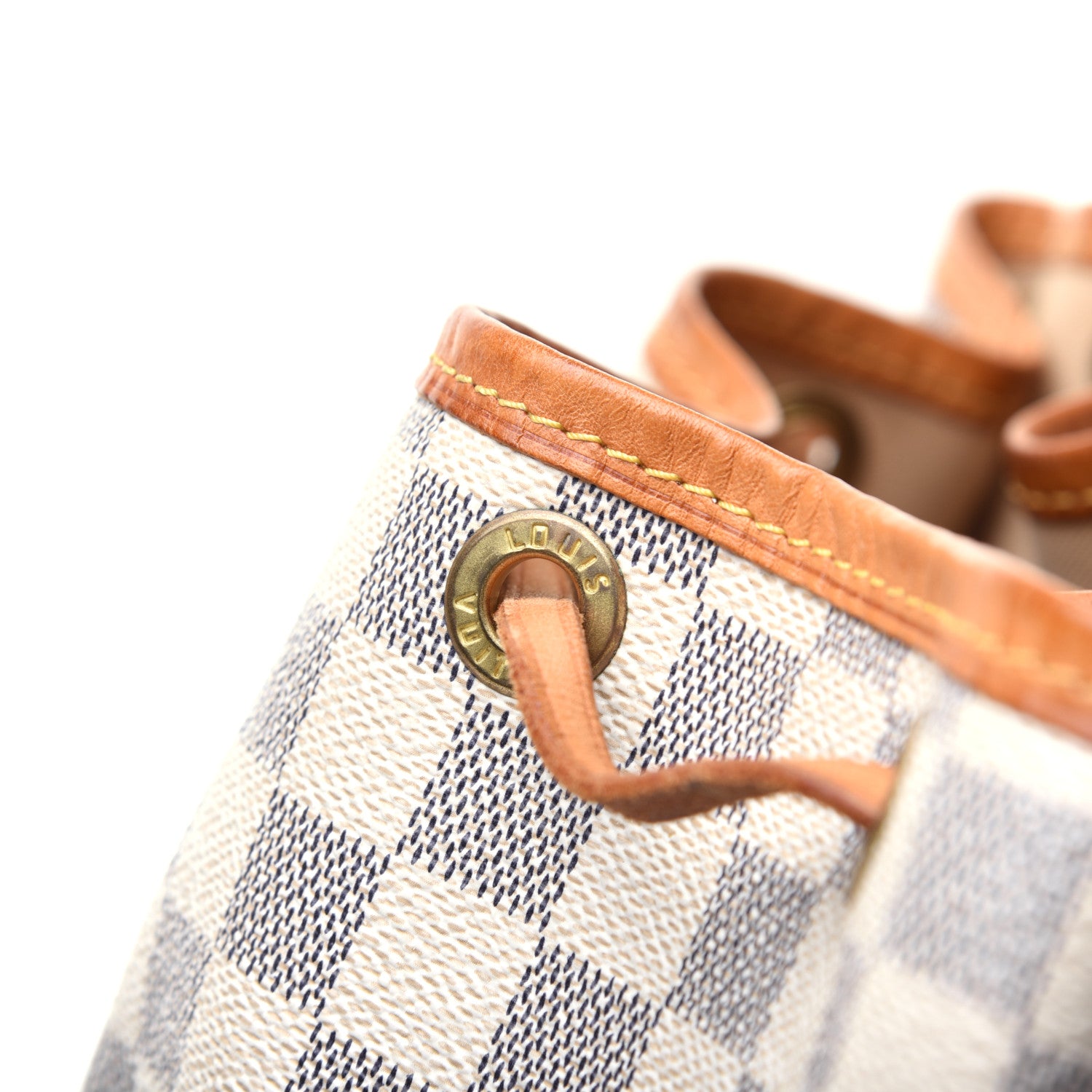 Louis Vuitton Damier Azur Noe 18 of 39