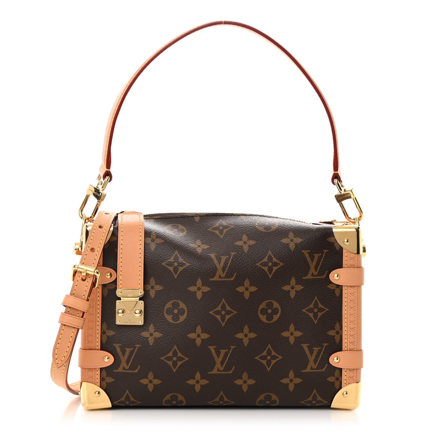 Louis Vuitton Monogram Side Trunk 1 of 11