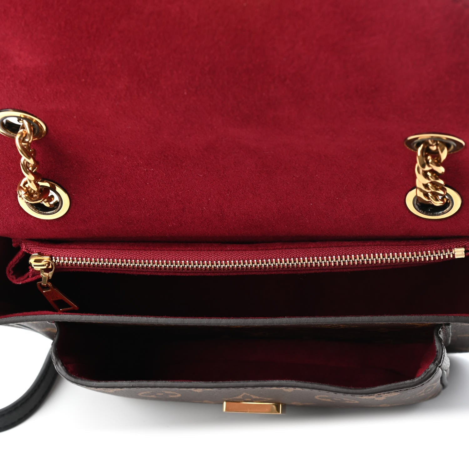Louis Vuitton Monogram Passy 4 of 4