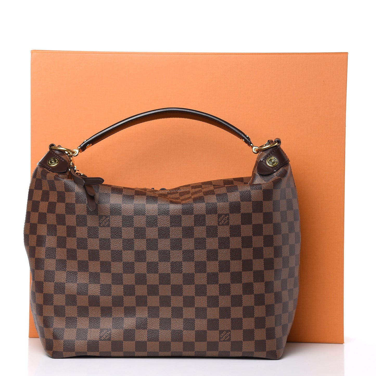 Damier Ebene Duomo Hobo