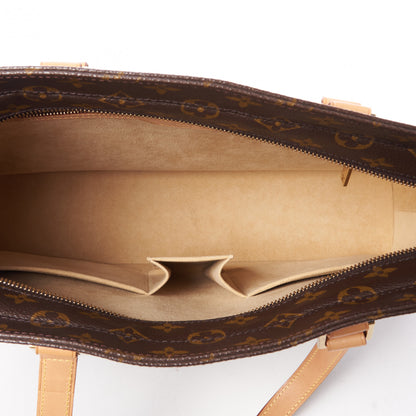 Louis Vuitton Monogram Luco 7 of 9