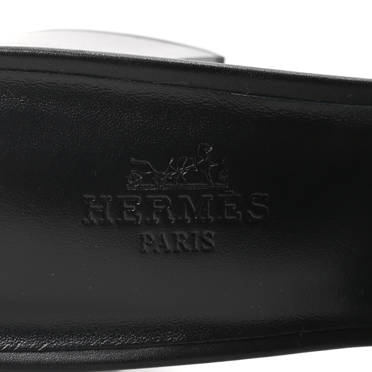 Calfskin Helia Sandals 38 Black