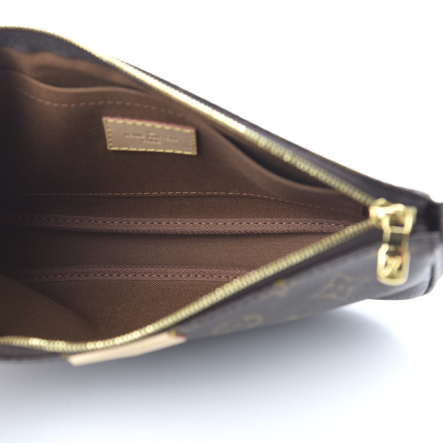 Louis Vuitton Monogram Multi Pochette Accessories Kaki 5 of 10