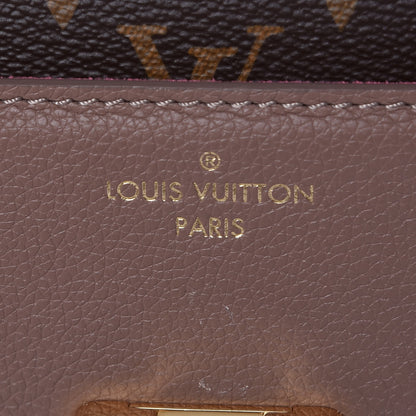 Louis Vuitton Monogram Victoire Taupe Glace 9 of 11