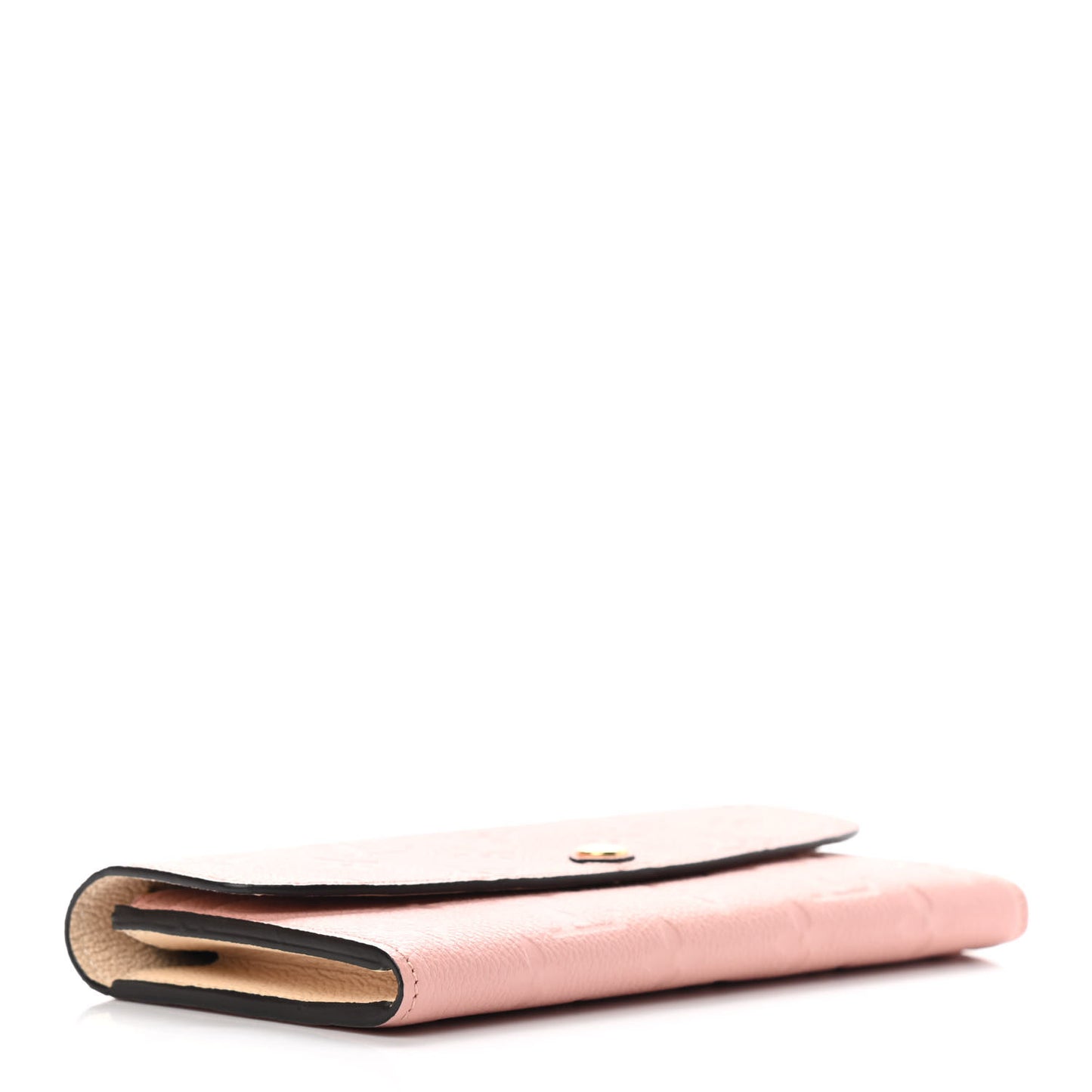 Empreinte Emilie Wallet Rose Poudre