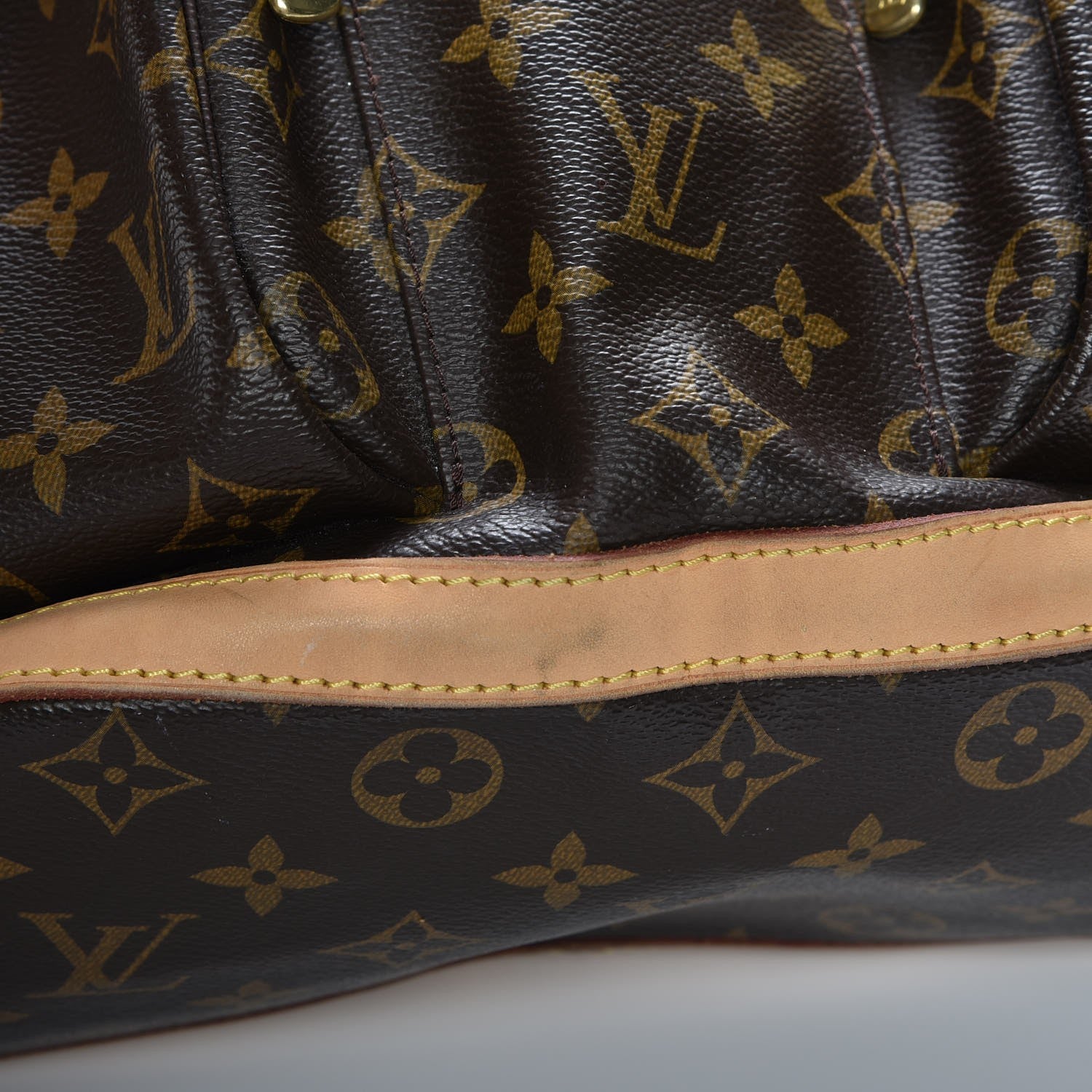 Louis Vuitton Monogram Bosphore Backpack 8 of 10