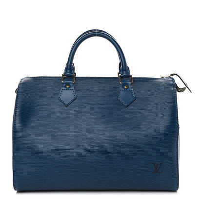 Louis Vuitton Epi Speedy 30 Toledo 1 of 14