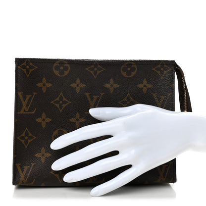 Louis Vuitton Monogram Toiletry Pouch 19 2 of 10