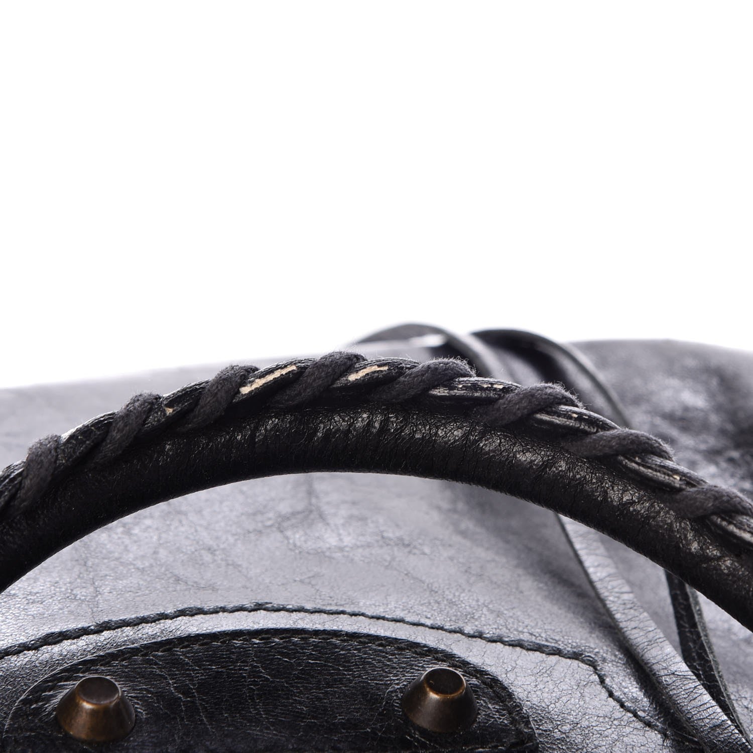 Balenciaga Chevre Classic Hardware City Black 15 of 15