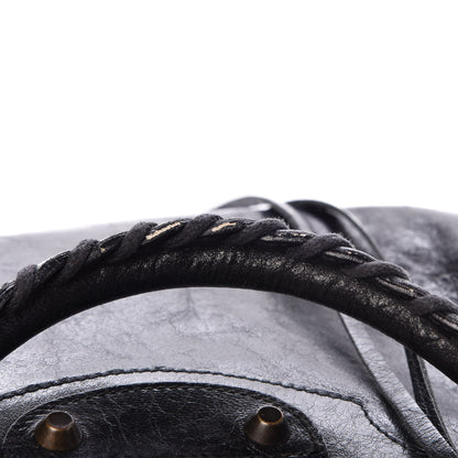 Balenciaga Chevre Classic Hardware City Black 15 of 15